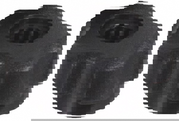 1.38 Inch Head, 5 Point Fluted Knob